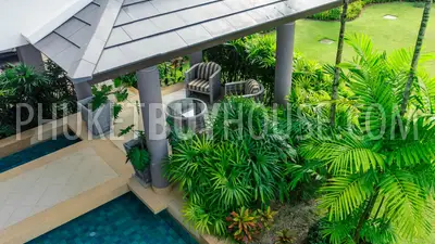 BAN5985: Luxury Villa with Lake view in Laguna area. Fotoğraf #17
