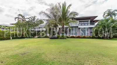 BAN5985: Luxury Villa with Lake view in Laguna area. Fotoğraf #19