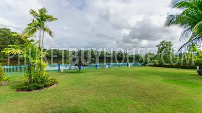 BAN5985: Luxury Villa with Lake view in Laguna area. Fotoğraf #22
