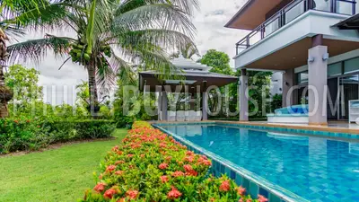 BAN5985: Luxury Villa with Lake view in Laguna area. Fotoğraf #23