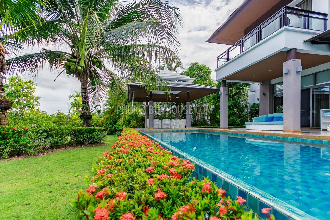 BAN5985: Luxury Villa with Lake view in Laguna area. Photo #23