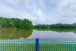 BAN5985: Роскошная вилла с видом на озеро в районе Лагуны. Миниатюра #24