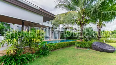 BAN5985: Luxury Villa with Lake view in Laguna area. Fotoğraf #25