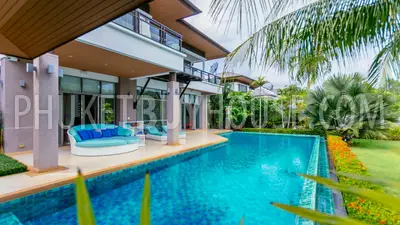 BAN5985: Luxury Villa with Lake view in Laguna area. Fotoğraf #30