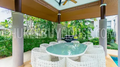 BAN5985: Luxury Villa with Lake view in Laguna area. Fotoğraf #31