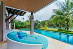 BAN5985: Luxury Villa with Lake view in Laguna area. Thumbnail #32