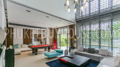 BAN5985: Luxury Villa with Lake view in Laguna area. Fotoğraf #33