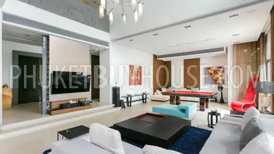 BAN5985: Luxury Villa with Lake view in Laguna area. Fotoğraf #34