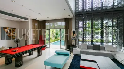 BAN5985: Luxury Villa with Lake view in Laguna area. Fotoğraf #35