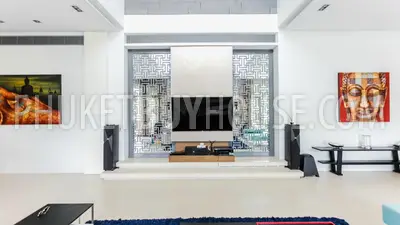BAN5985: Luxury Villa with Lake view in Laguna area. Fotoğraf #36