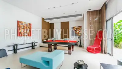 BAN5985: Luxury Villa with Lake view in Laguna area. Fotoğraf #37