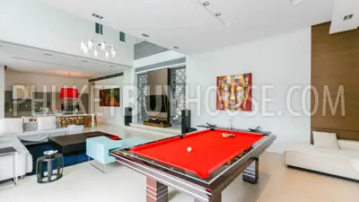 BAN5985: Luxury Villa with Lake view in Laguna area. Fotoğraf #38