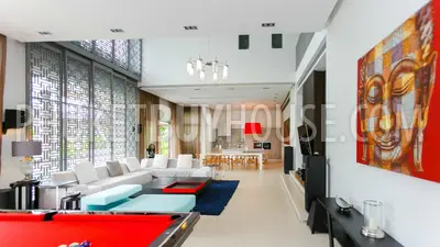 BAN5985: Luxury Villa with Lake view in Laguna area. Fotoğraf #40