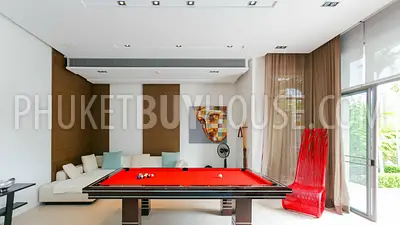 BAN5985: Luxury Villa with Lake view in Laguna area. Fotoğraf #41