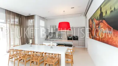 BAN5985: Luxury Villa with Lake view in Laguna area. Fotoğraf #43