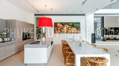 BAN5985: Luxury Villa with Lake view in Laguna area. Fotoğraf #45