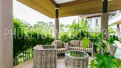 BAN5985: Luxury Villa with Lake view in Laguna area. Fotoğraf #48