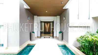 BAN5985: Luxury Villa with Lake view in Laguna area. Fotoğraf #49