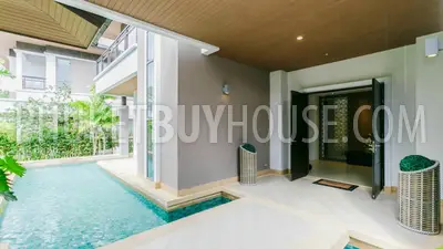 BAN5985: Luxury Villa with Lake view in Laguna area. Fotoğraf #52
