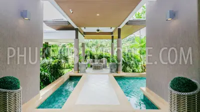 BAN5985: Luxury Villa with Lake view in Laguna area. Fotoğraf #54