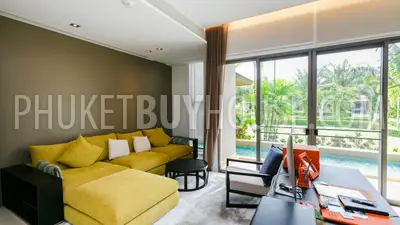 BAN5985: Luxury Villa with Lake view in Laguna area. Fotoğraf #61