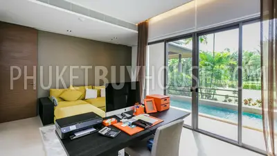 BAN5985: Luxury Villa with Lake view in Laguna area. Fotoğraf #62