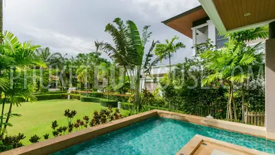 BAN5985: Luxury Villa with Lake view in Laguna area. Fotoğraf #63