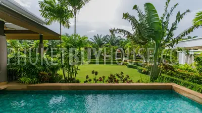 BAN5985: Luxury Villa with Lake view in Laguna area. Fotoğraf #68