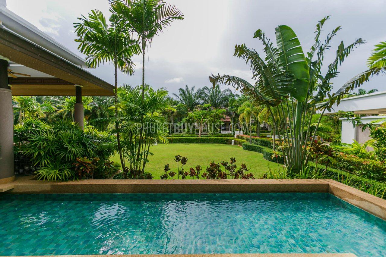BAN5985: Luxury Villa with Lake view in Laguna area. Photo #68