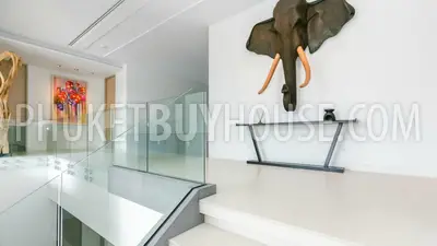 BAN5985: Luxury Villa with Lake view in Laguna area. Fotoğraf #72