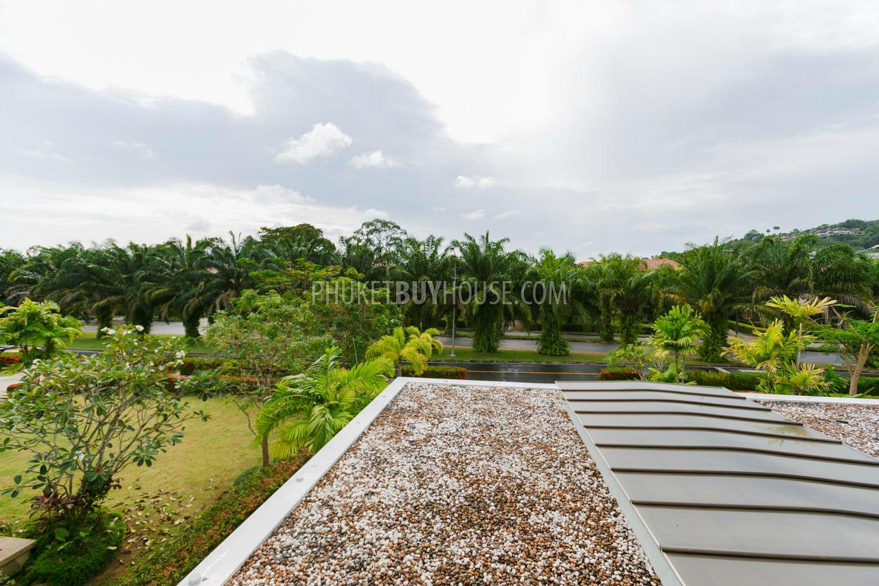 BAN5985: Luxury Villa with Lake view in Laguna area. Photo #76