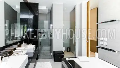 BAN5985: Luxury Villa with Lake view in Laguna area. Fotoğraf #82