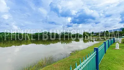 BAN5985: Luxury Villa with Lake view in Laguna area. Fotoğraf #104