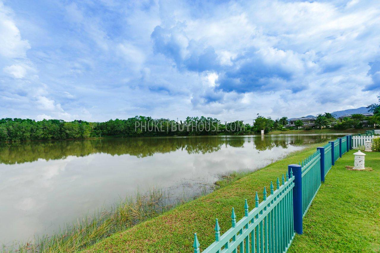 BAN5985: Luxury Villa with Lake view in Laguna area. Photo #104