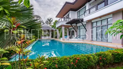 BAN5985: Luxury Villa with Lake view in Laguna area. Fotoğraf #109