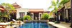 BAN1211: 别墅，可俯瞰游泳池和精致的泰国花园. Thumbnail #11