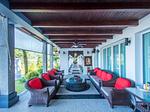 PAT5989: Gorgeous Thai Bali style Villa with Sea view. Thumbnail #23
