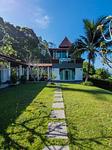 PAT5989: Gorgeous Thai Bali style Villa with Sea view. Thumbnail #26