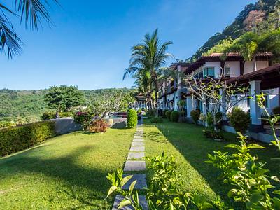 PAT5989: Gorgeous Thai Bali style Villa with Sea view. Photo #28