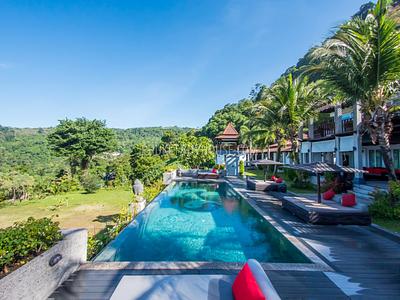 PAT5989: Gorgeous Thai Bali style Villa with Sea view. Photo #30