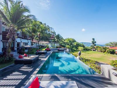 PAT5989: Gorgeous Thai Bali style Villa with Sea view. Photo #31