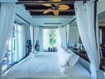 PAT5989: Gorgeous Thai Bali style Villa with Sea view. Thumbnail #48