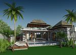 CHE5990: Unique Villa with private Pool at new Residence. Thumbnail #7