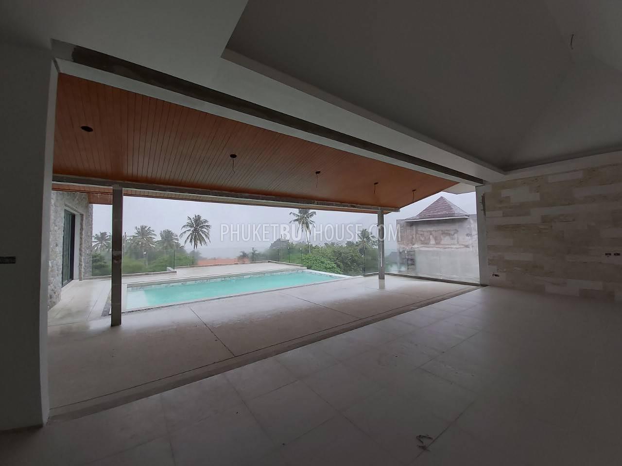 KAT5991: Sea View Villa with private Pool in Kata. Photo #15