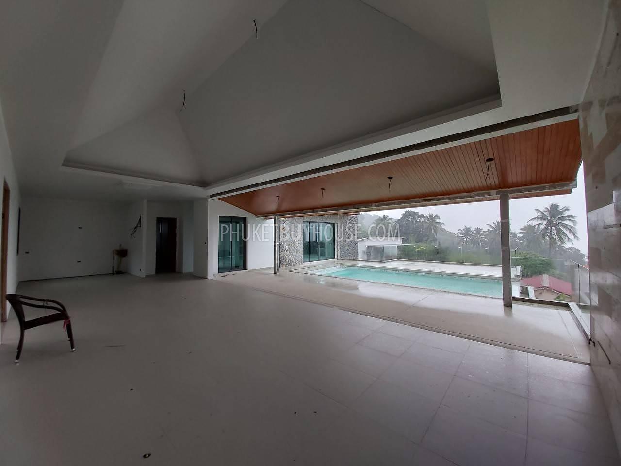 KAT5991: Sea View Villa with private Pool in Kata. Photo #17