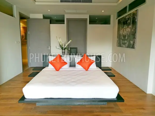LAY5992: Ocean view Villa with infinity Pool in Layan. Photo #8