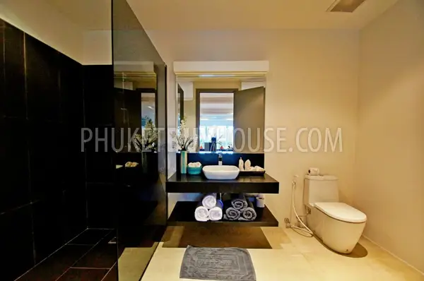 LAY5992: Ocean view Villa with infinity Pool in Layan. Photo #9