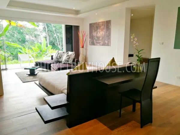LAY5992: Ocean view Villa with infinity Pool in Layan. Photo #10
