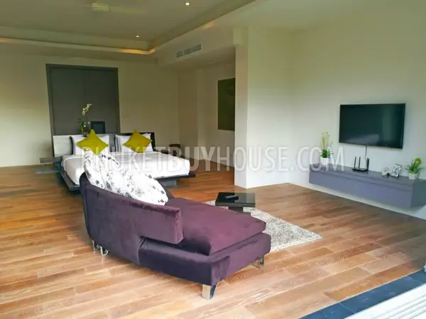 LAY5992: Ocean view Villa with infinity Pool in Layan. Photo #16