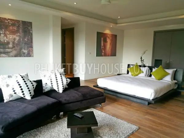 LAY5992: Ocean view Villa with infinity Pool in Layan. Photo #18